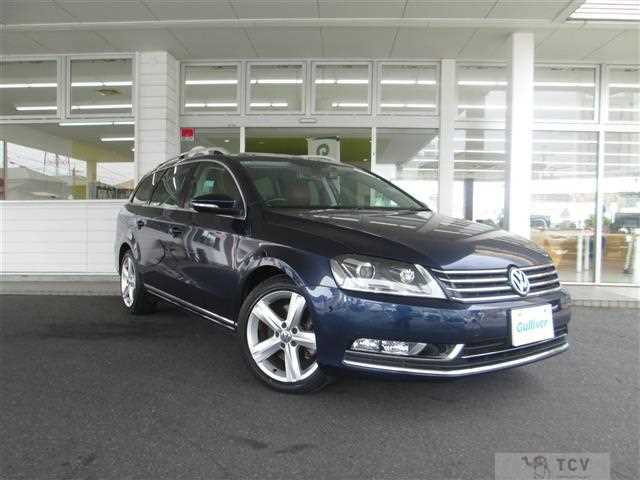 2014 Volkswagen Passat