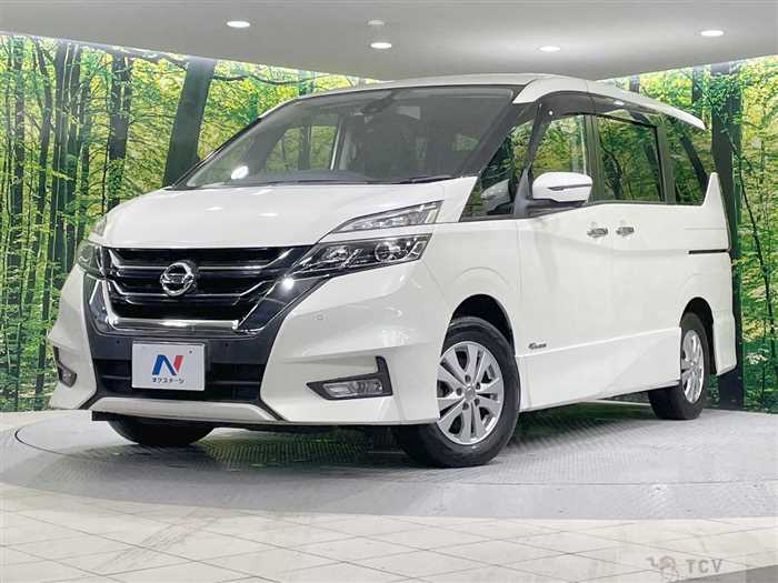 2017 Nissan Serena