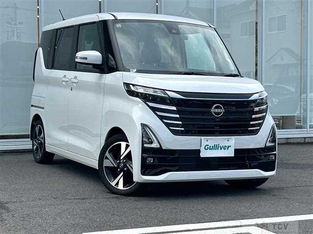 2023 Nissan ROOX