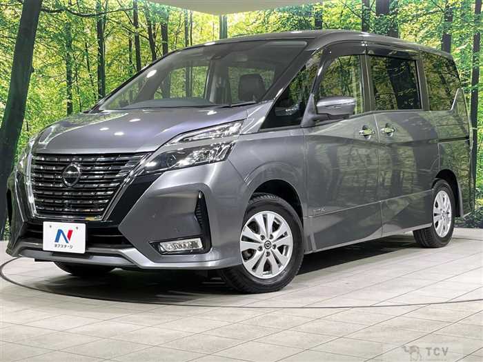 2019 Nissan Serena