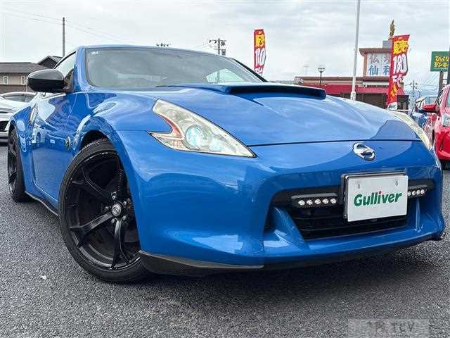 2009 Nissan Fairlady Z