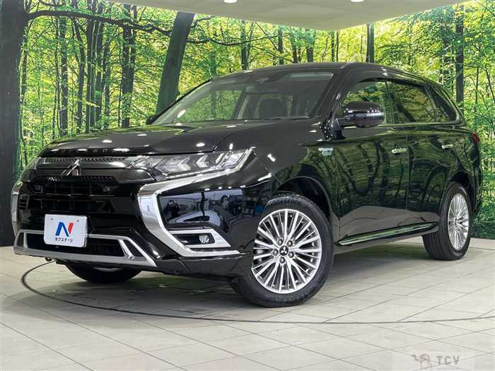 2020 Mitsubishi OUTLANDER PHEV