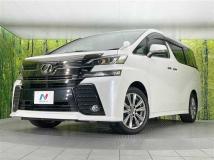 2016 Toyota Vellfire