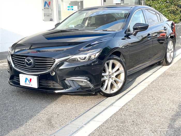 2016 Mazda Atenza