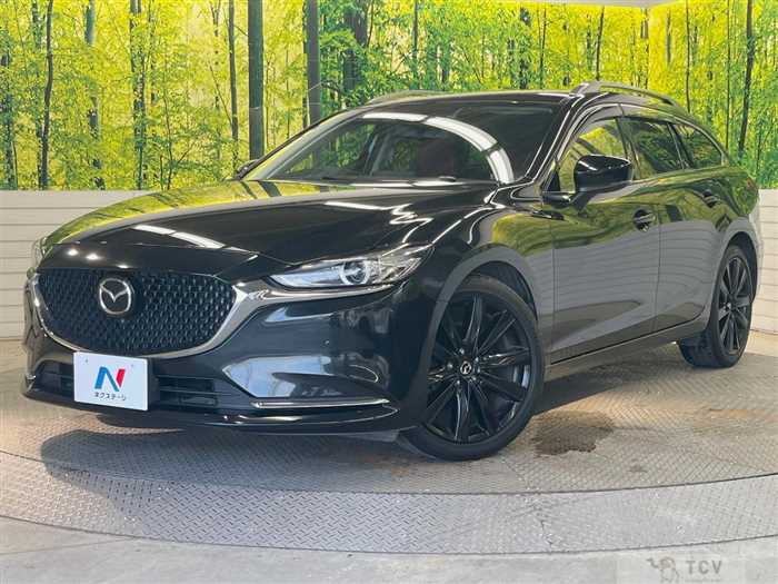 2022 Mazda Mazda6