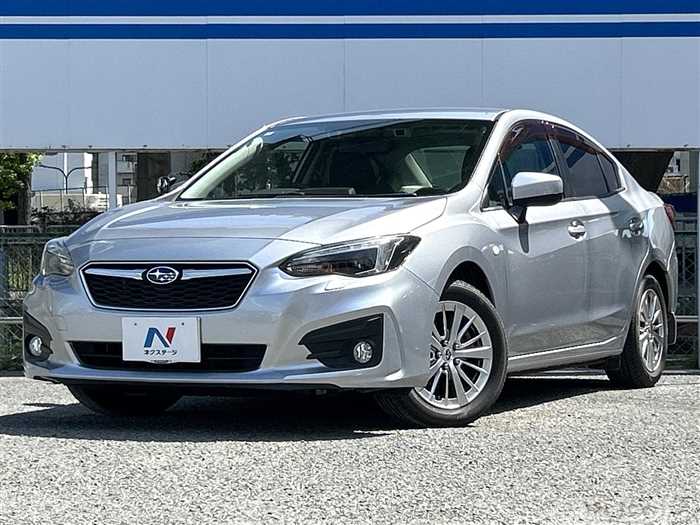 2018 Subaru Subaru Others