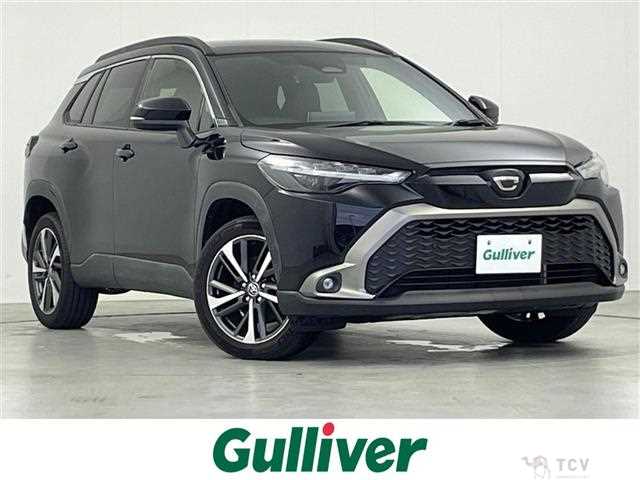 2023 Toyota CorollaCross