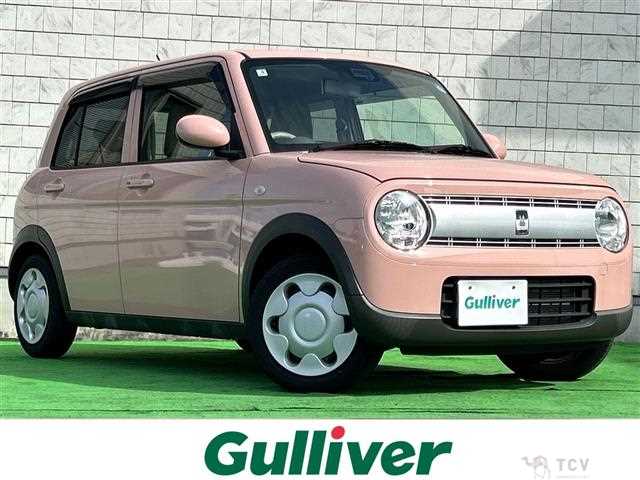 2021 Suzuki Lapin