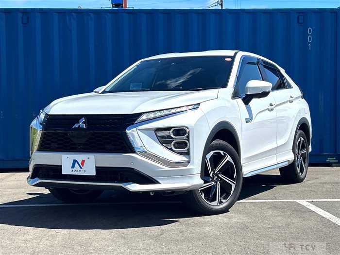 2023 Mitsubishi Eclipsecross