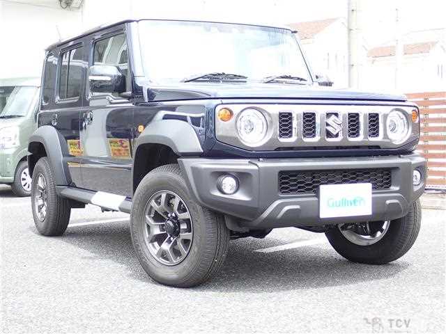 2026 Suzuki Jimny