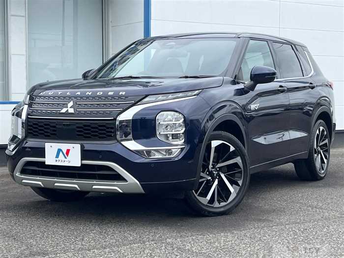 2022 Mitsubishi OUTLANDER PHEV