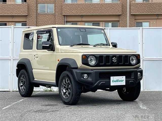 2025 Suzuki Jimny Sierra