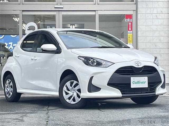 2023 Toyota Yaris