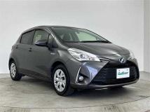 2017 Toyota Vitz
