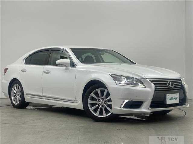2015 Lexus LS