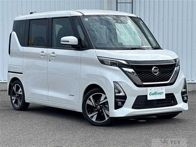 2023 Nissan ROOX