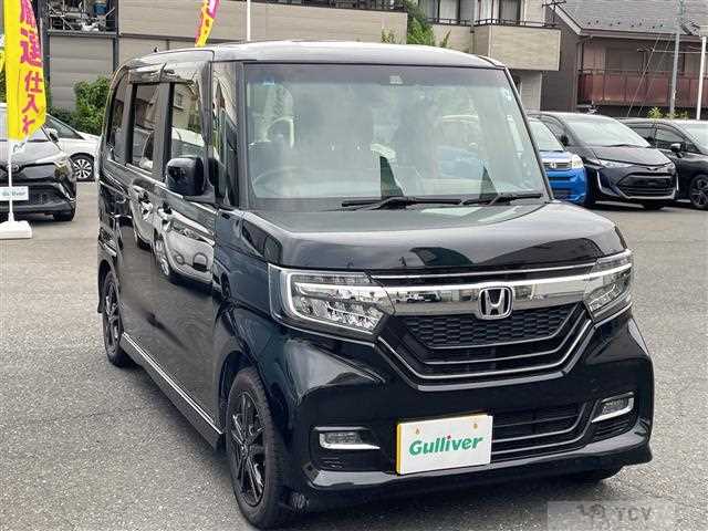 2018 Honda N BOX