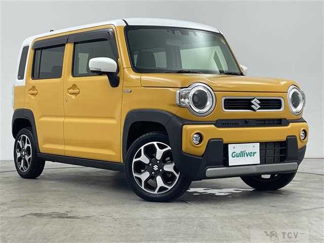 2022 Suzuki Hustler