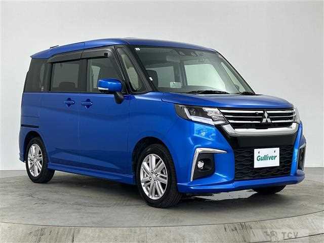 2024 Mitsubishi Delica D2