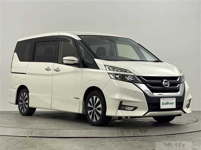 2019 Nissan Serena
