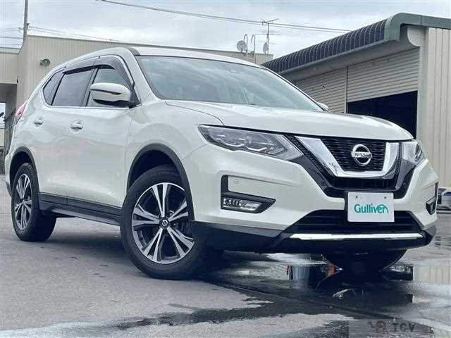 2019 Nissan X-Trail