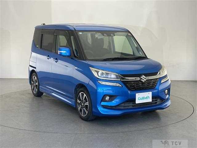 2018 Suzuki Solio