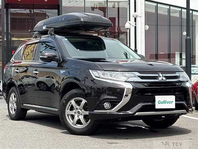 2016 Mitsubishi OUTLANDER PHEV