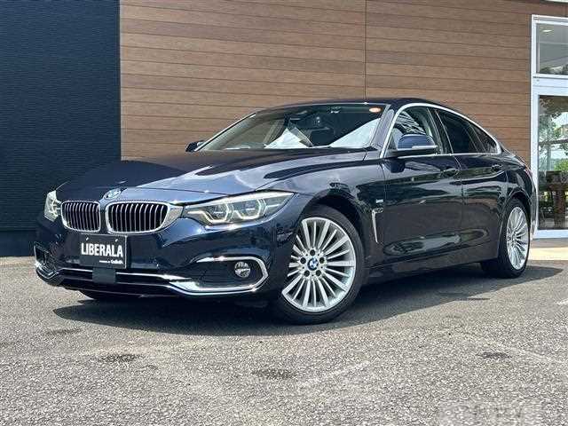 2018 BMW 4 Series