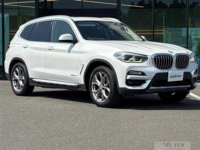 2018 BMW X3