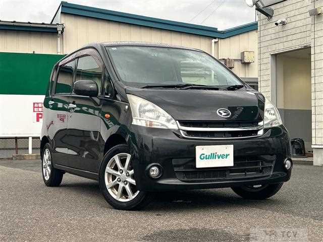 2012 Daihatsu Move