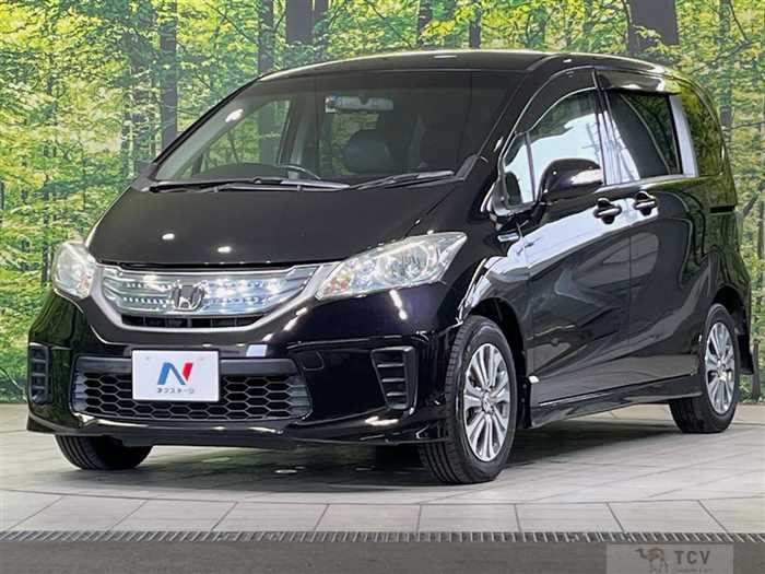 2011 Honda Freed
