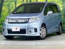 2013 Honda Freed Spike