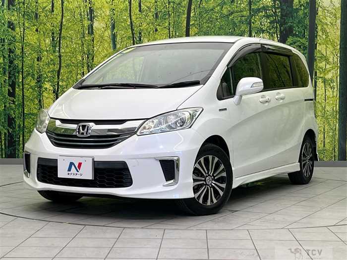 2015 Honda Freed