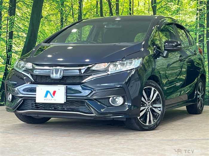2018 Honda Fit Hybrid
