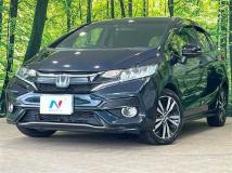 2018 Honda Fit Hybrid