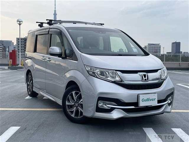 2015 Honda Step WGN