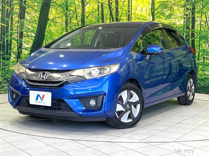 2013 Honda Fit Hybrid