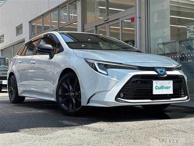 2025 Toyota Corolla Touring Wagon