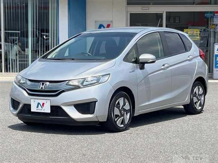 2015 Honda Fit Hybrid