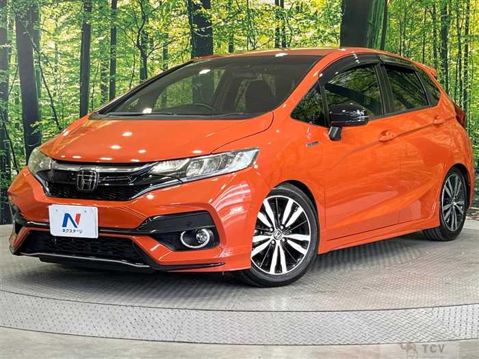 2017 Honda Fit Hybrid