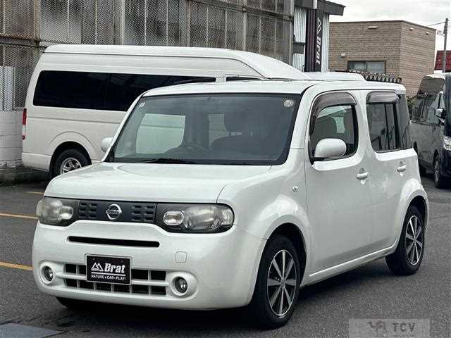2010 Nissan Cube