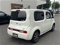 2010 Nissan Cube