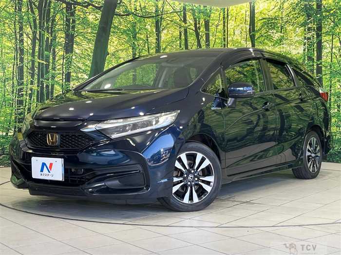 2015 Honda Shuttle