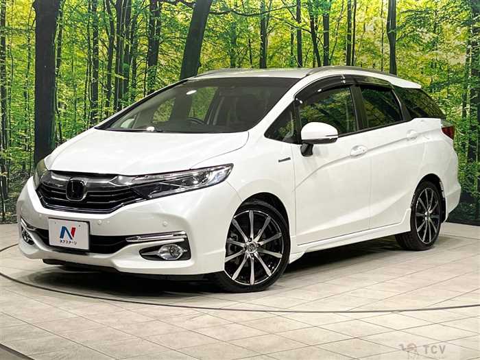 2018 Honda Shuttle