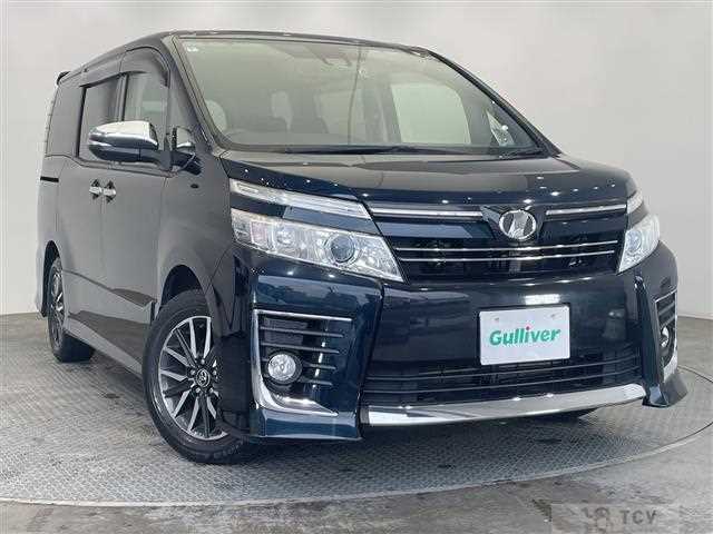 2016 Toyota Voxy