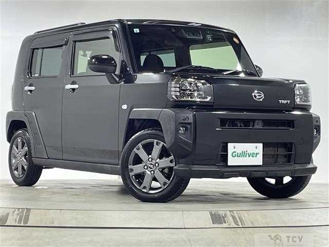 2021 Daihatsu Taft