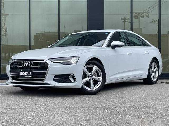 2021 Audi A6