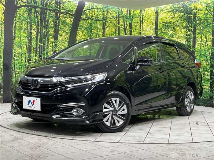 2018 Honda Shuttle