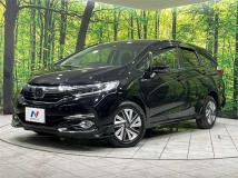 2018 Honda Shuttle