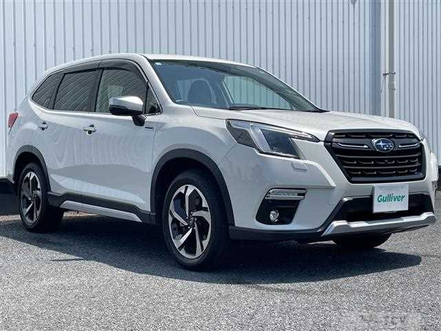 2023 Subaru Forester